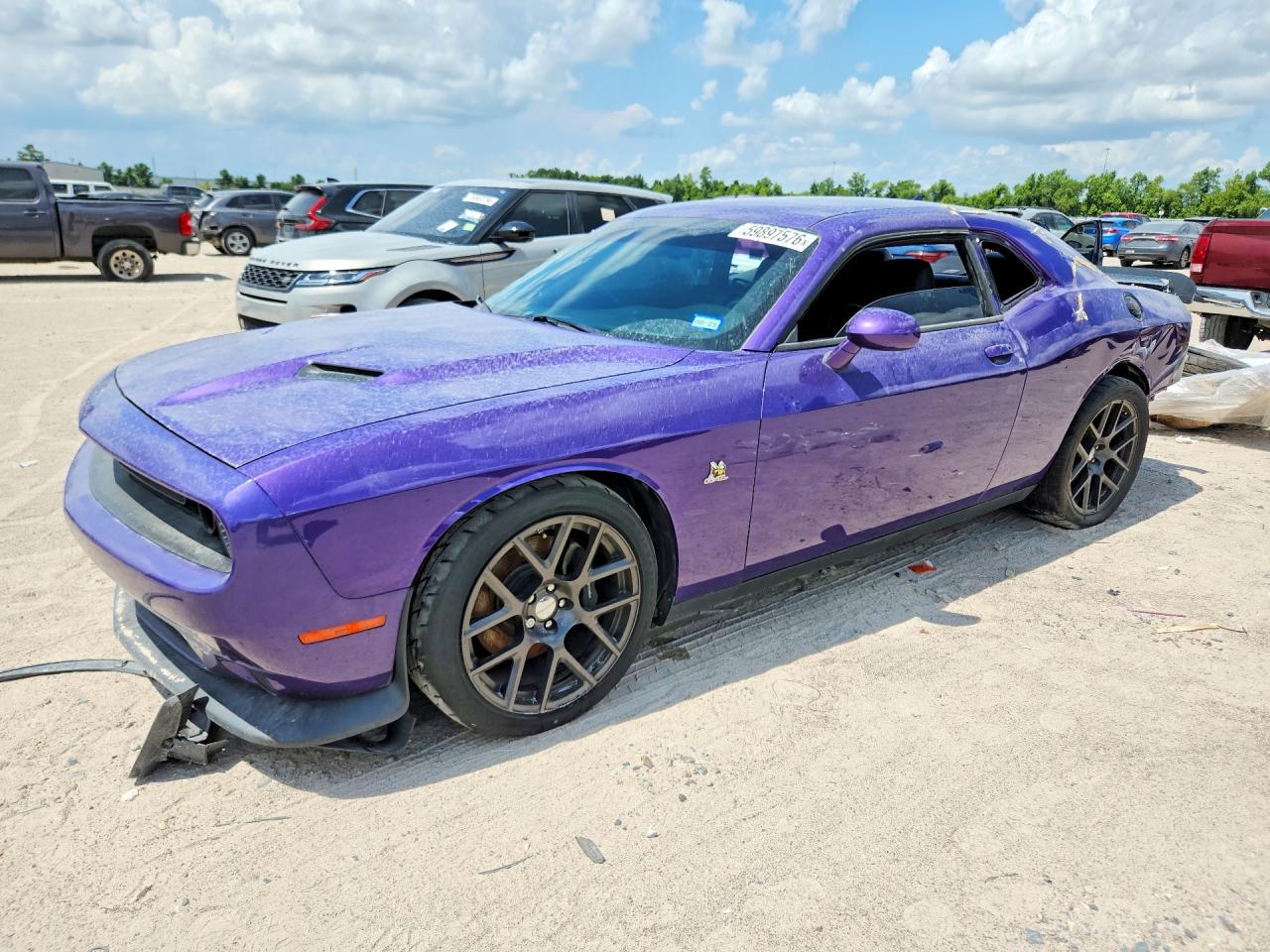 2016 DODGE CHALLENGER