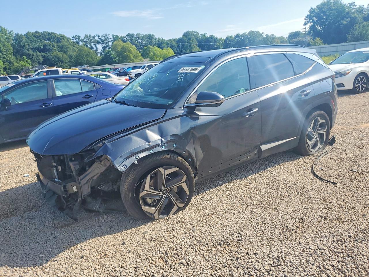 5NMJE3DE7RH353099 · 2024 HYUNDAI TUCSON