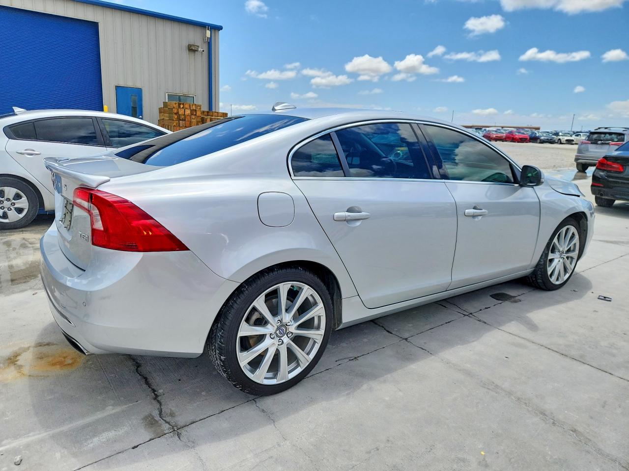 LYV402HM4HB126963 · 2017 VOLVO S60 · 3/13