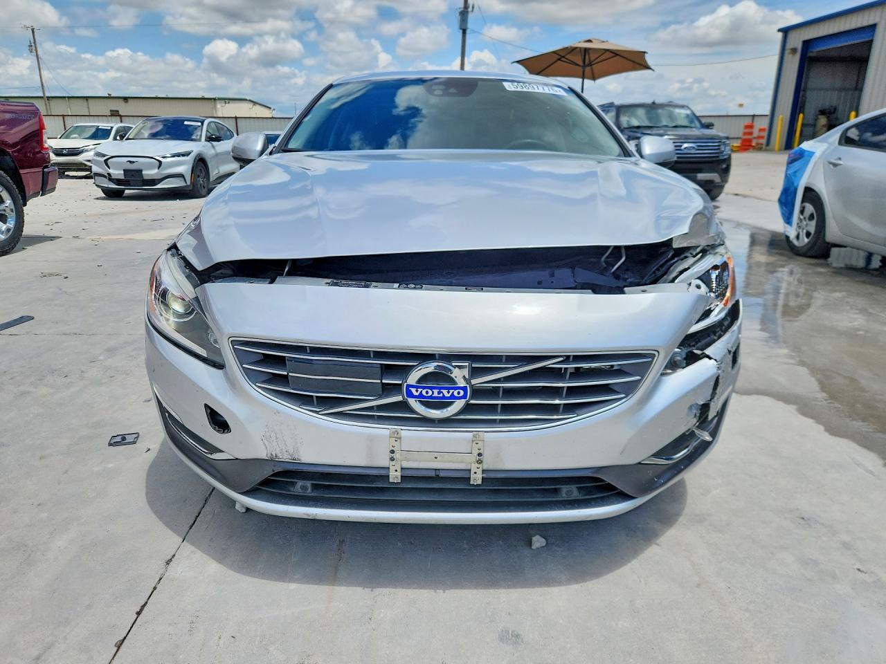 LYV402HM4HB126963 · 2017 VOLVO S60 · 5/13