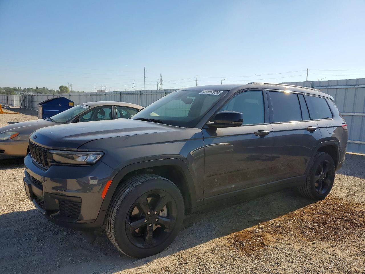 1C4RJKAG0R8540233 · 2024 JEEP GRAND CHEROKEE