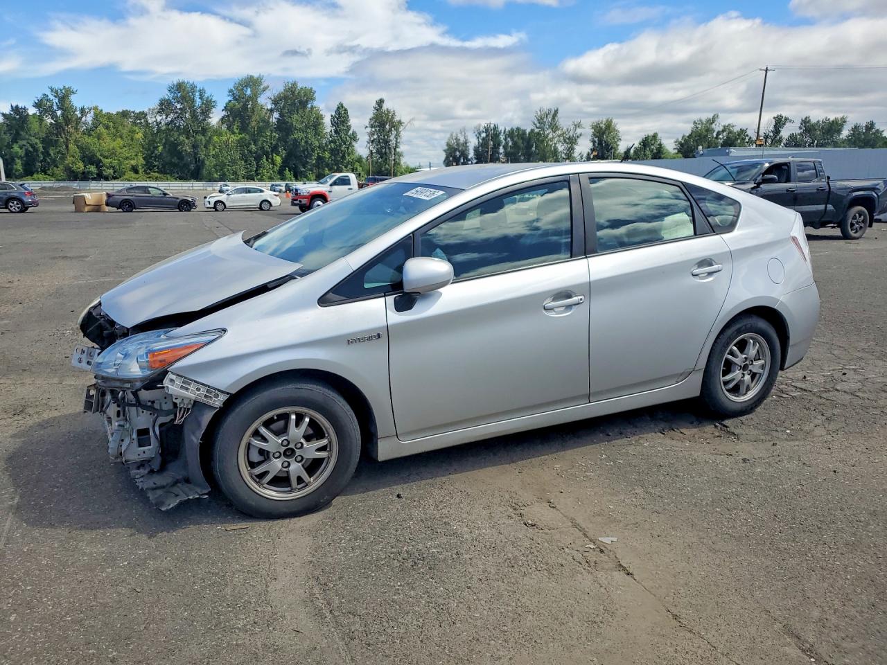 JTDKN3DU6A5179450 · 2010 TOYOTA PRIUS