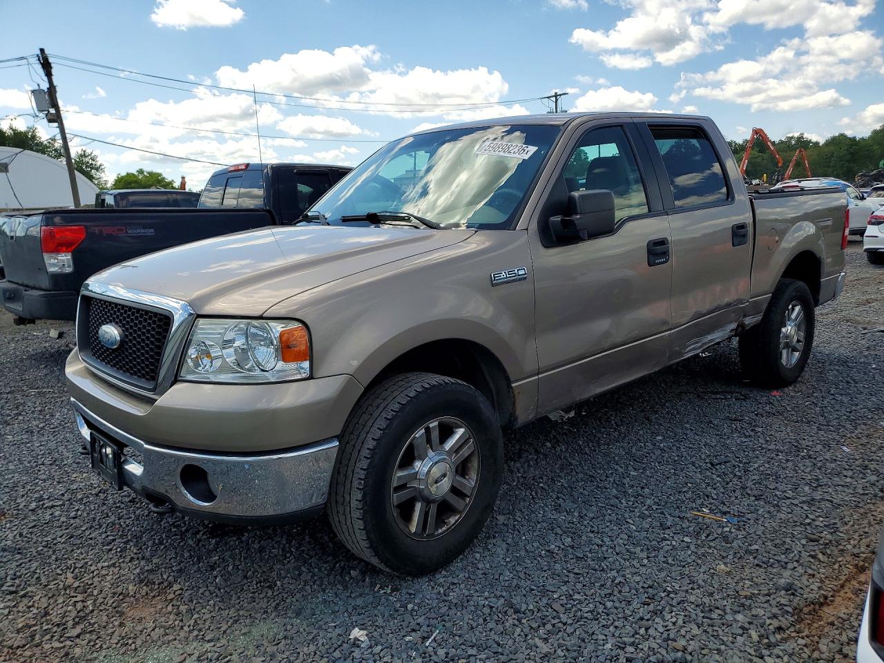 1FTPW14506KA66960 · 2006 FORD F150