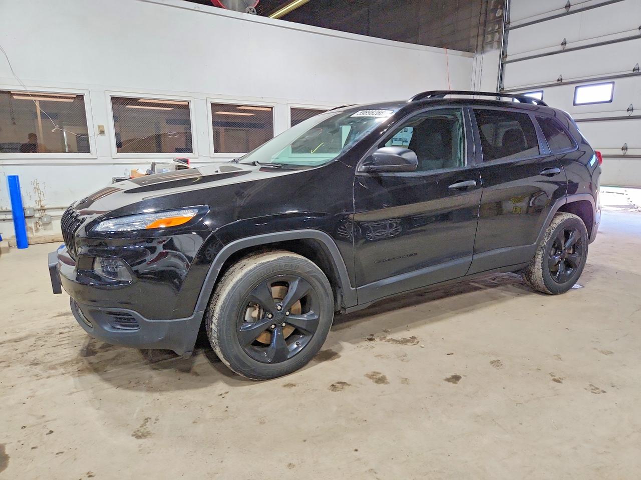 1C4PJMAS5HW545753 · 2017 JEEP CHEROKEE