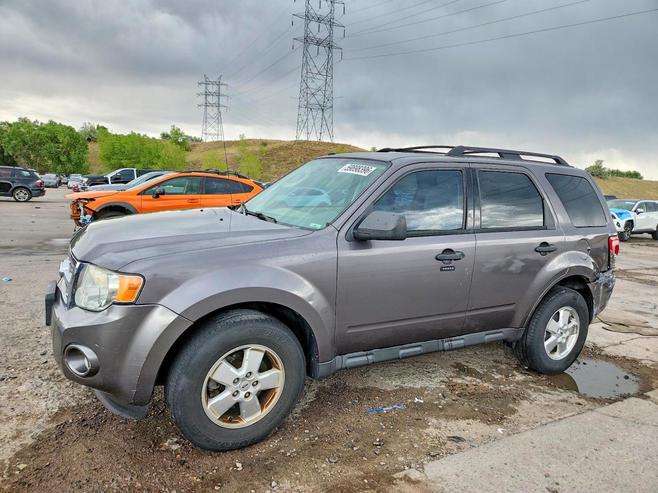 1FMCU9D75AKB95186 · 2010 FORD ESCAPE