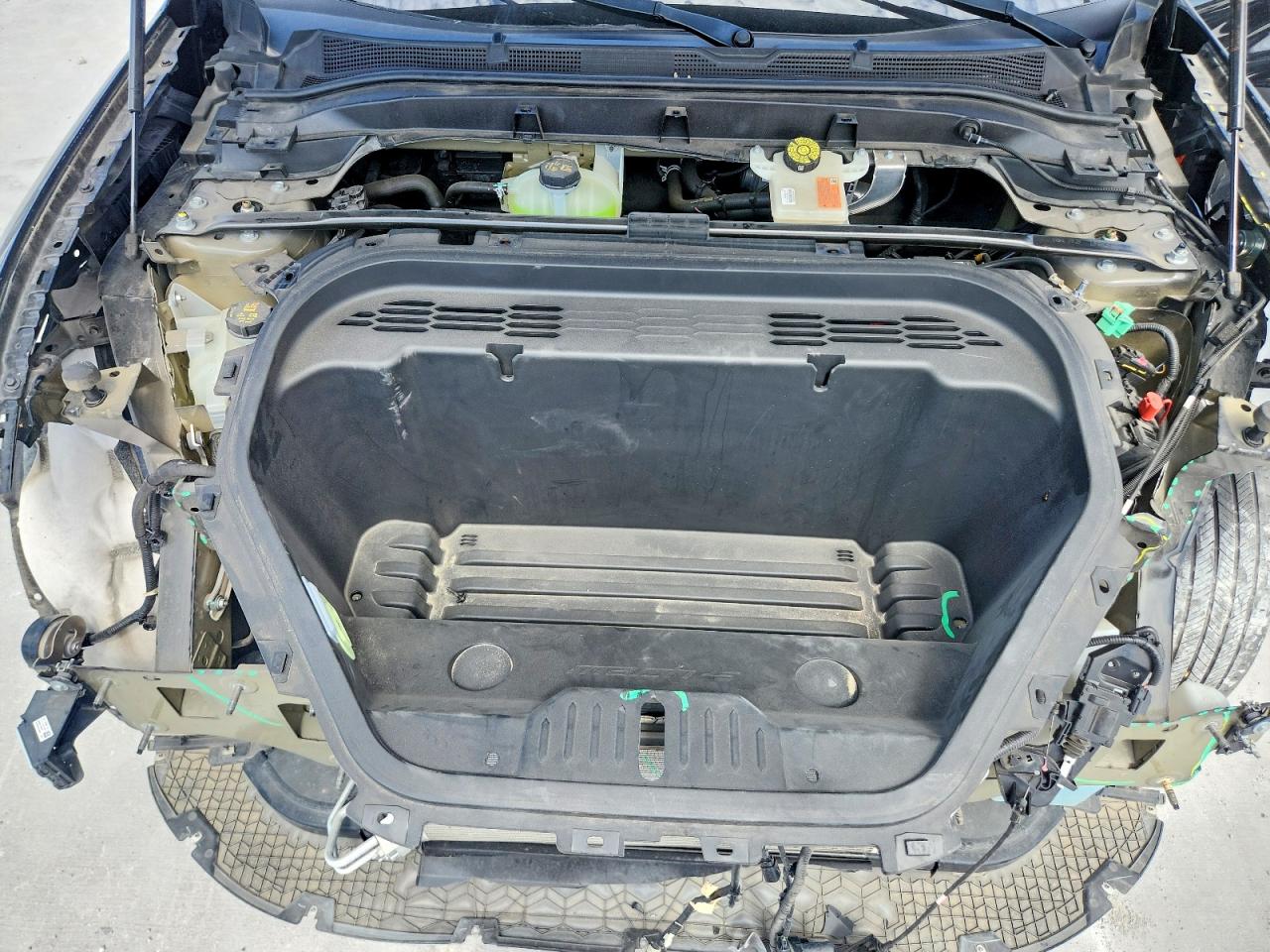 3FMTK3SU6PMA38828 · 2023 FORD MUSTANG MACH-E · 12/14