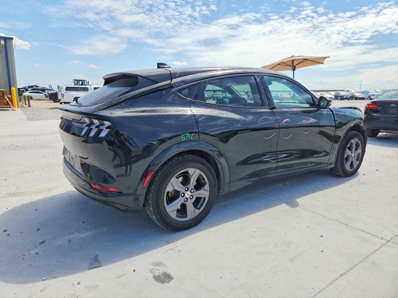 3FMTK3SU6PMA38828 · 2023 FORD MUSTANG MACH-E · 3/14