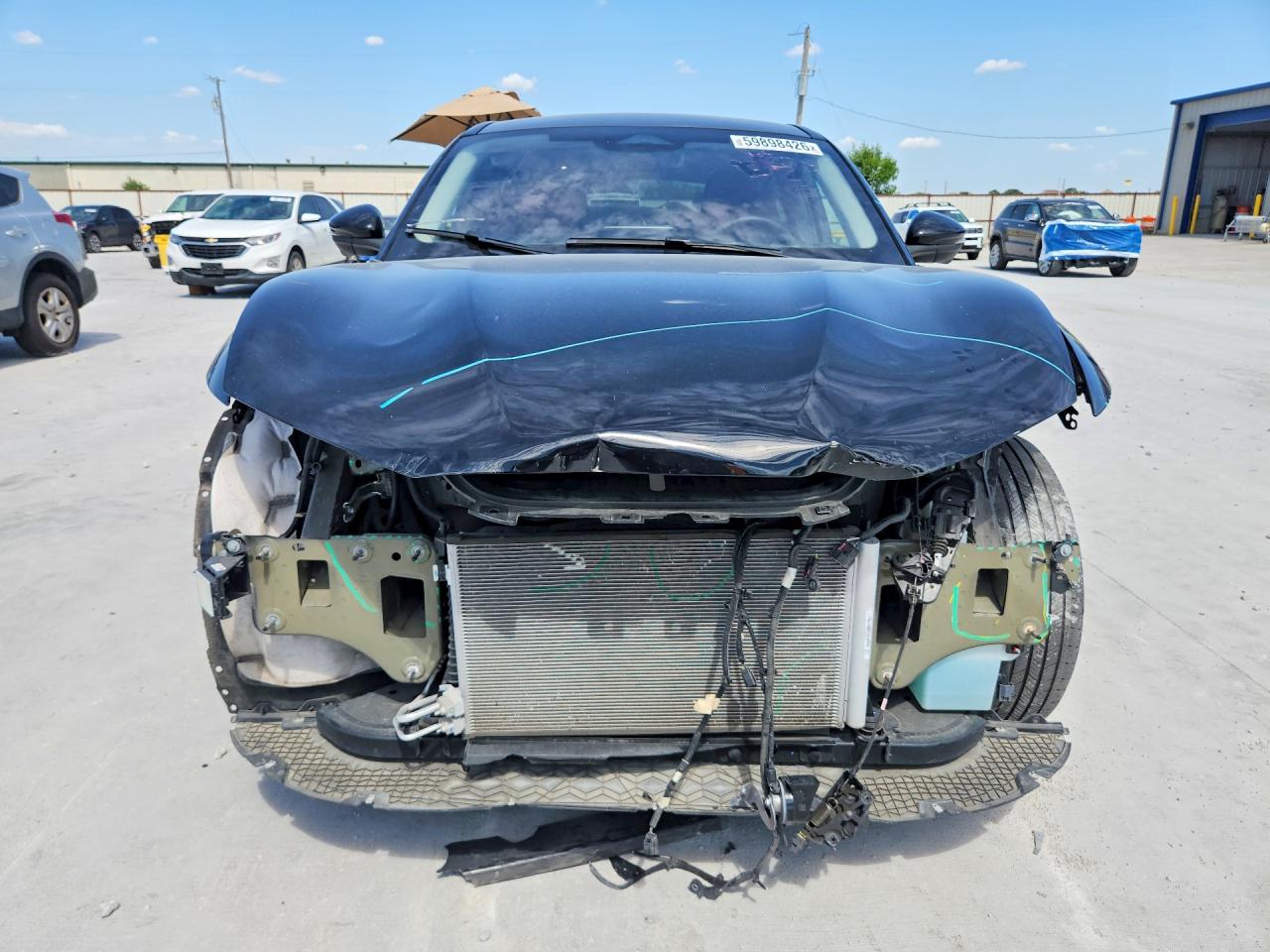 3FMTK3SU6PMA38828 · 2023 FORD MUSTANG MACH-E · 5/14