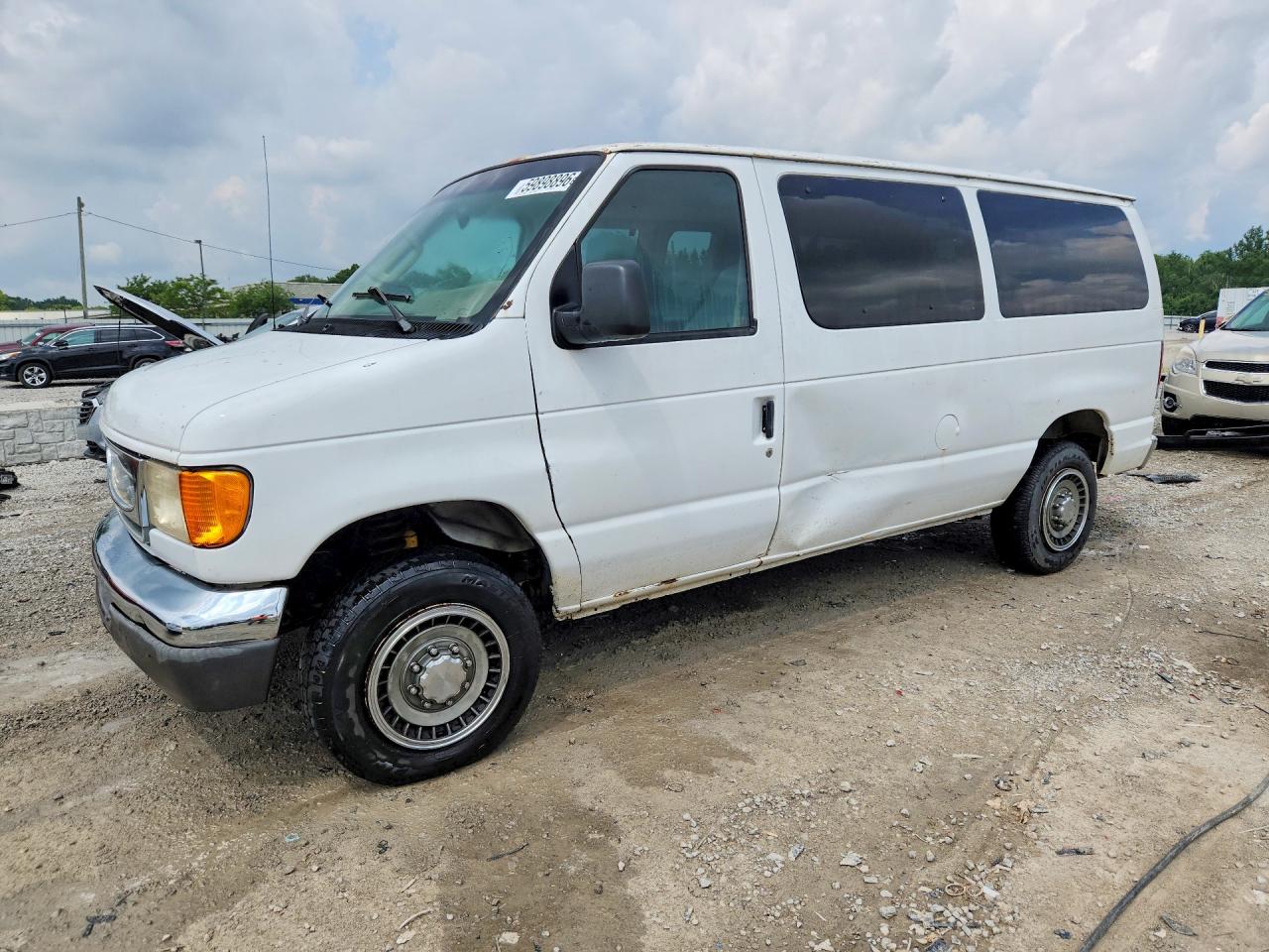 1FBNE31L06HA16196 · 2006 FORD ECONOLINE