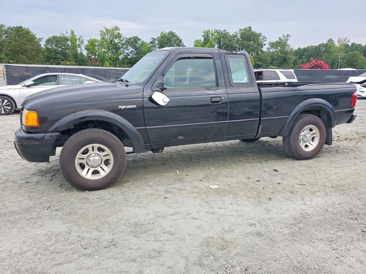 2003 FORD RANGER