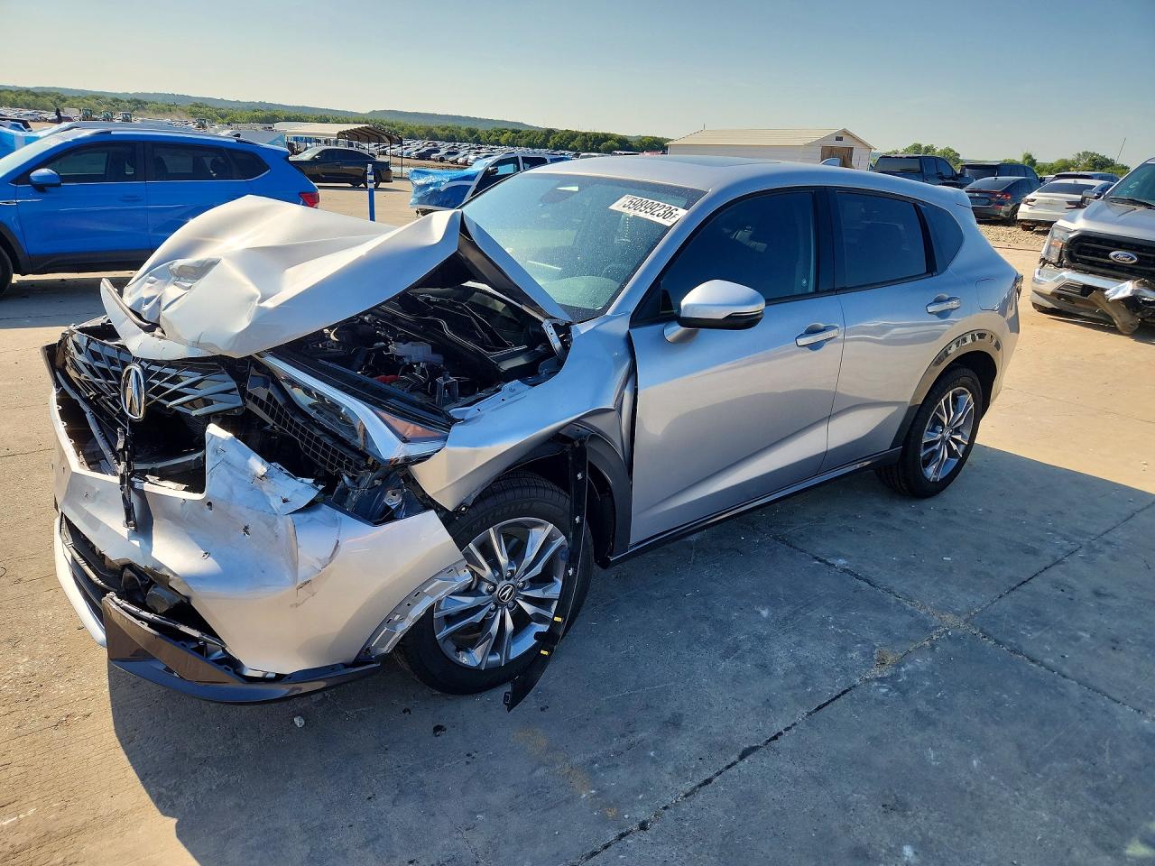 3HDSA1H33TM702128 · 2026 ACURA ADX
