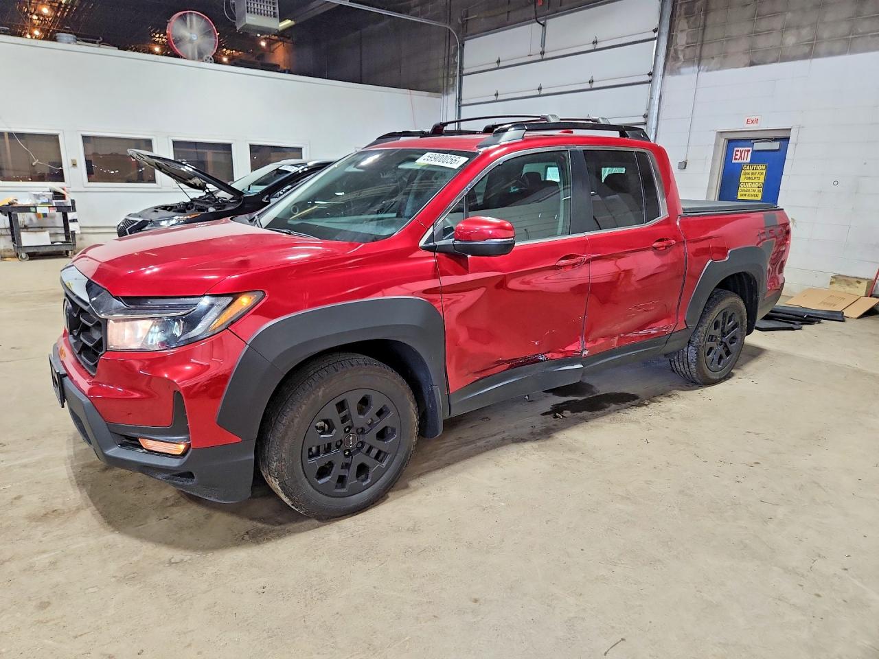 5FPYK3F5XPB024875 · 2023 HONDA RIDGELINE