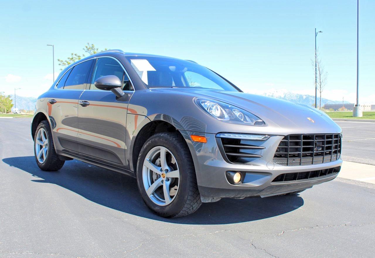 WP1AB2A54FLB68489 · 2015 PORSCHE MACAN