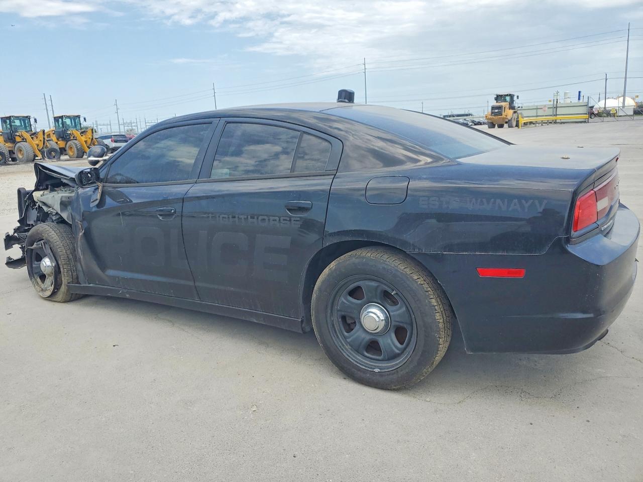 2C3CDXAT3EH367890 · 2014 DODGE CHARGER · 2/13