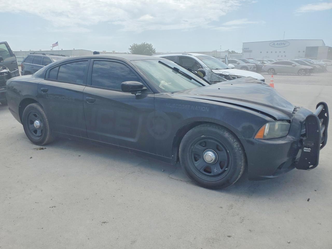 2C3CDXAT3EH367890 · 2014 DODGE CHARGER · 4/13