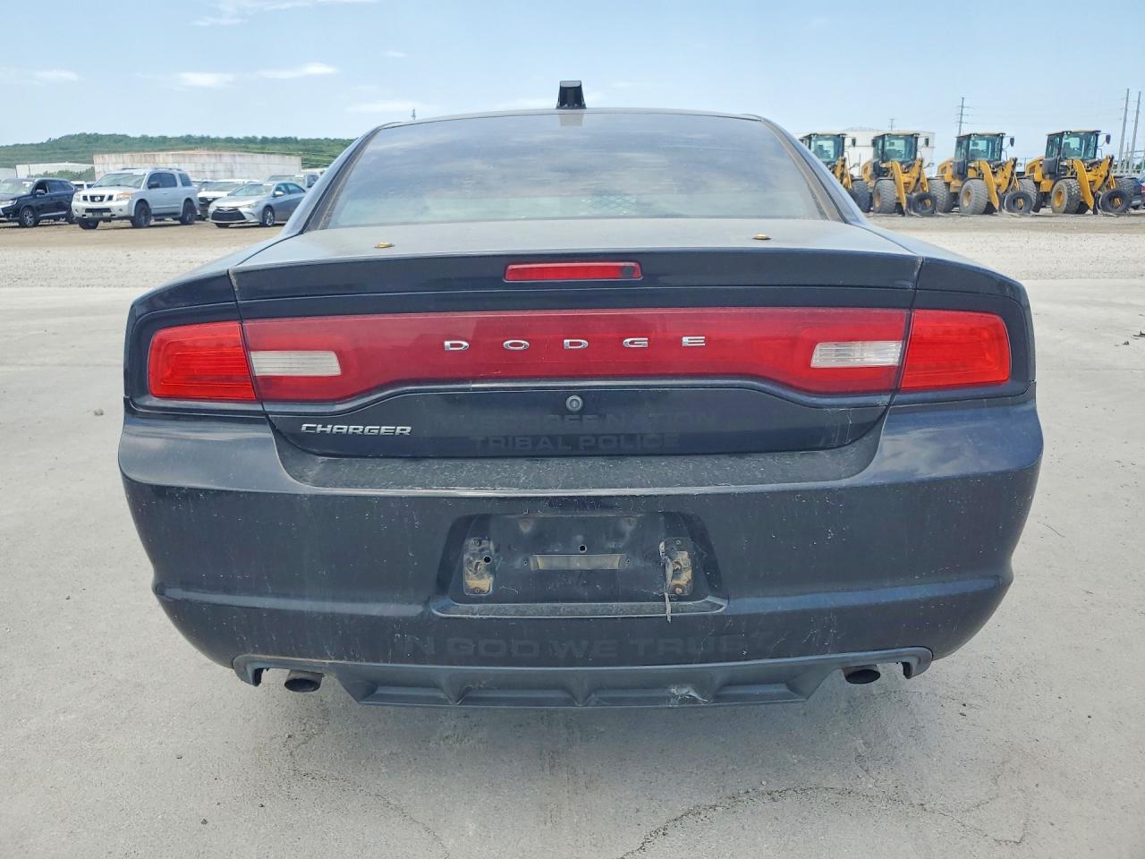 2C3CDXAT3EH367890 · 2014 DODGE CHARGER · 6/13