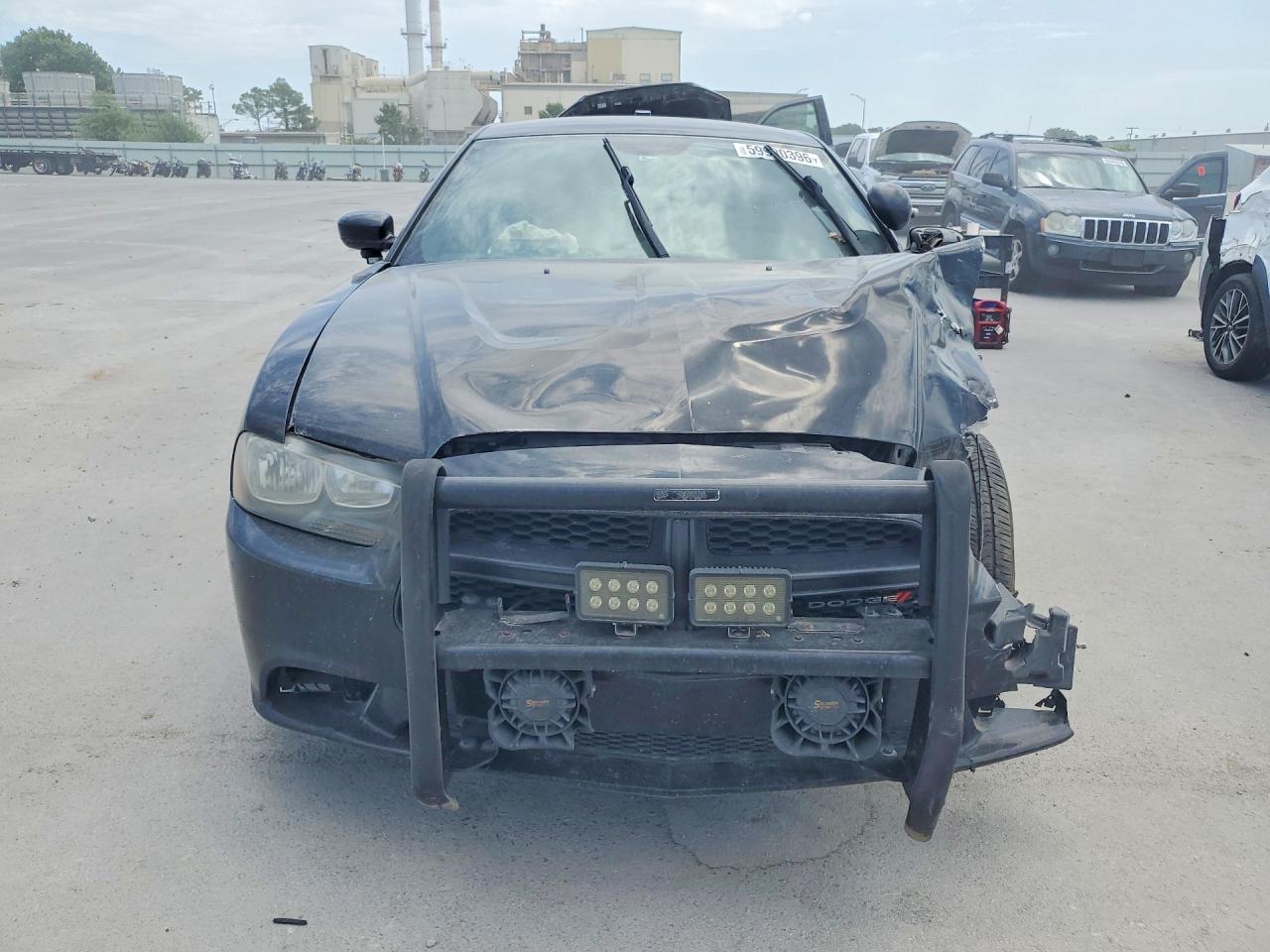 2C3CDXAT3EH367890 · 2014 DODGE CHARGER · 5/13