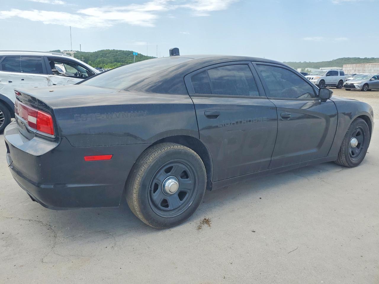 2C3CDXAT3EH367890 · 2014 DODGE CHARGER · 3/13