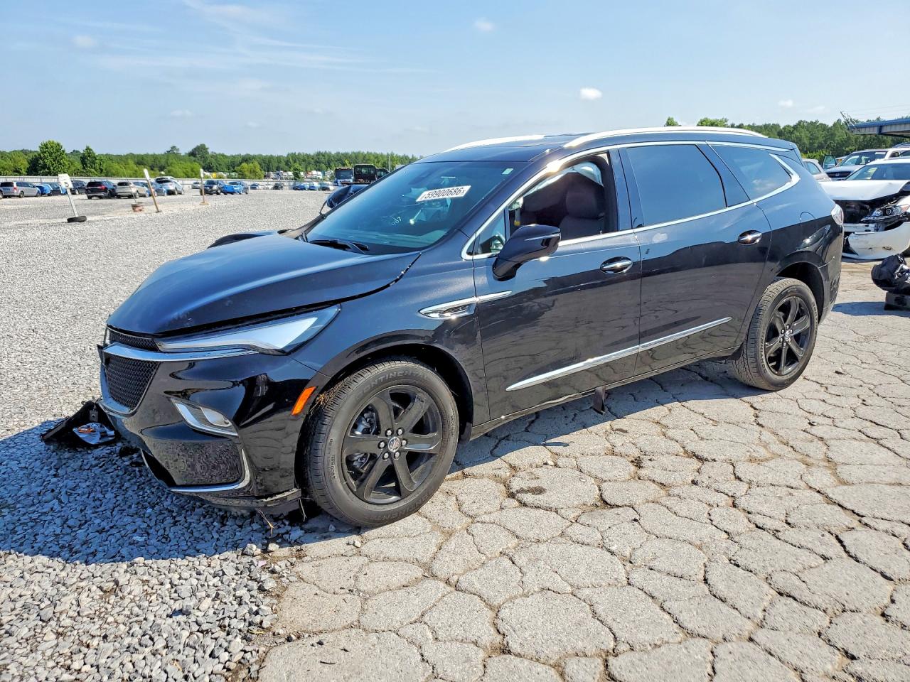 5GAERBKW4RJ116710 · 2024 BUICK ENCLAVE