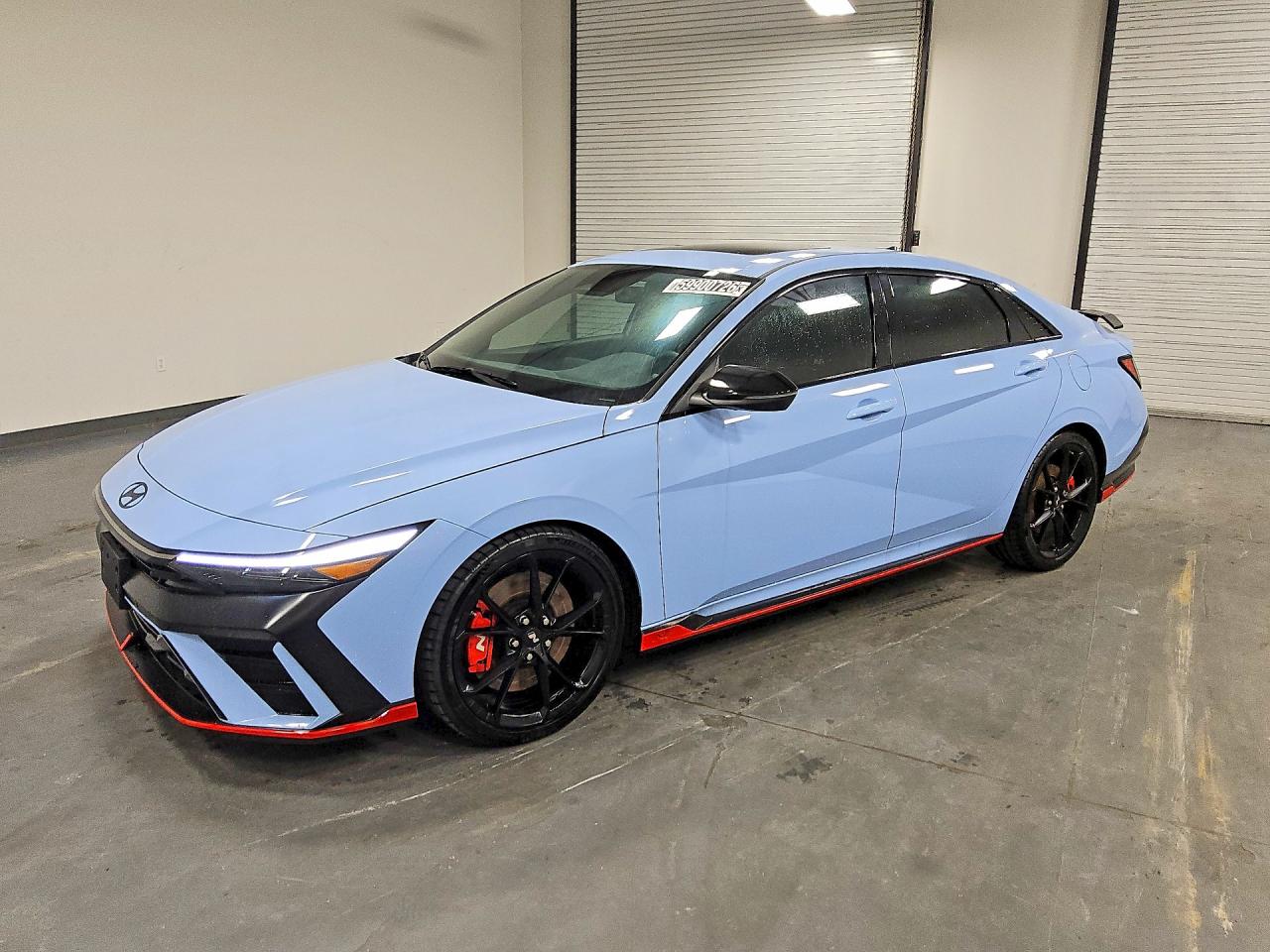 KMHLW4DK5SU035705 · 2025 HYUNDAI ELANTRA N