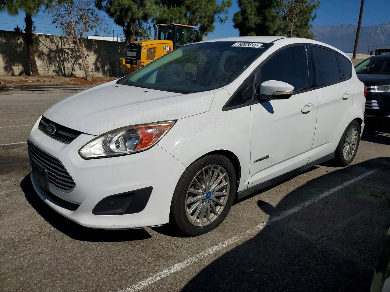 1FADP5AU4DL556978 · 2013 FORD C-MAX
