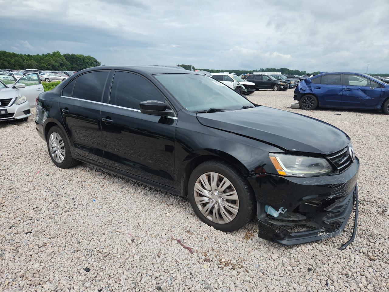 3VW2B7AJXHM212364 · 2017 VOLKSWAGEN JETTA S · 4/12