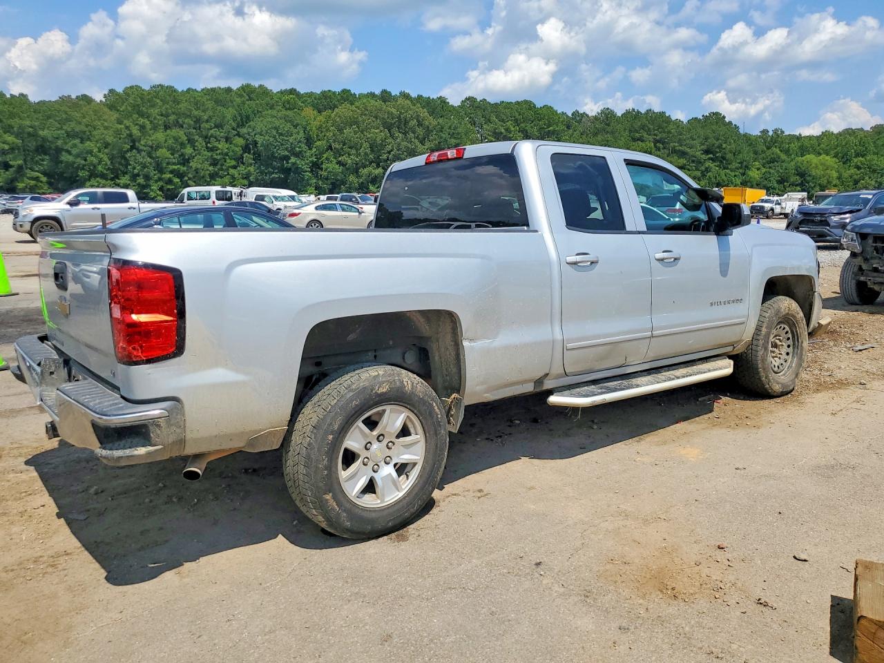 1GCRCREH2GZ118039 · 2016 CHEVROLET SILVERADO · 3/12