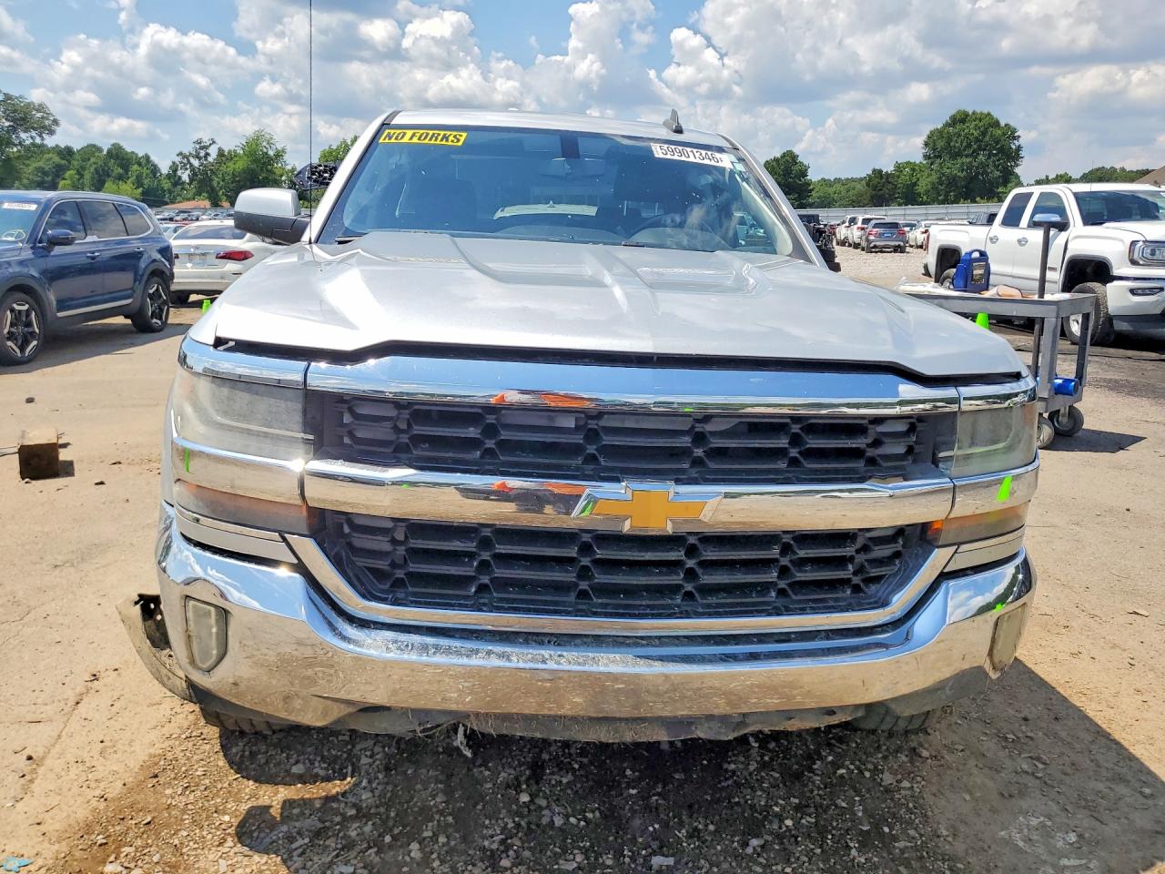 1GCRCREH2GZ118039 · 2016 CHEVROLET SILVERADO · 5/12