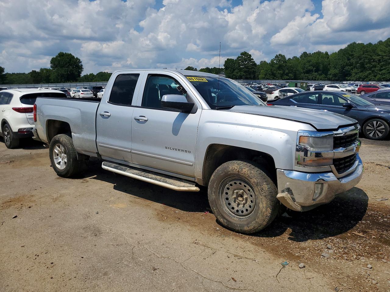 1GCRCREH2GZ118039 · 2016 CHEVROLET SILVERADO · 4/12