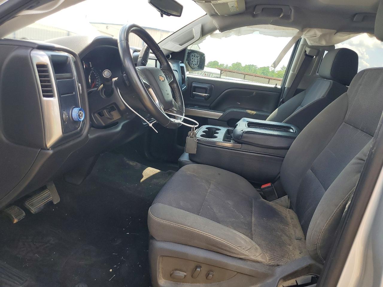 1GCRCREH2GZ118039 · 2016 CHEVROLET SILVERADO · 7/12
