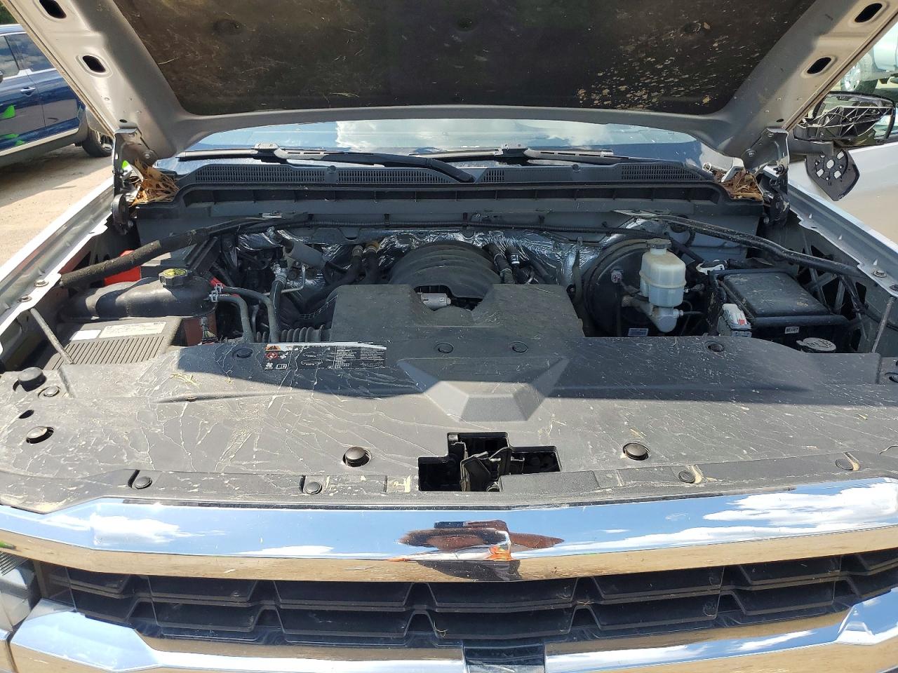 1GCRCREH2GZ118039 · 2016 CHEVROLET SILVERADO · 11/12