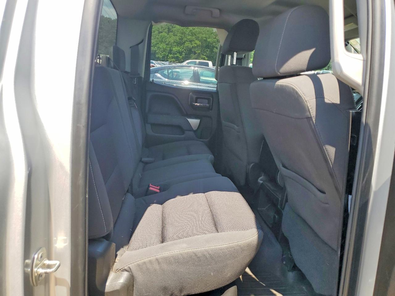 1GCRCREH2GZ118039 · 2016 CHEVROLET SILVERADO · 10/12