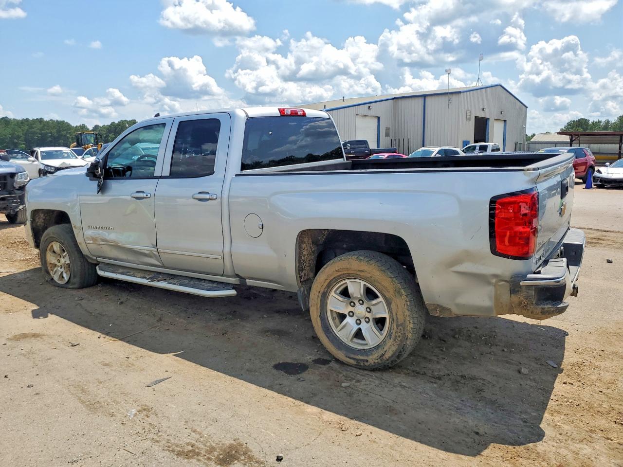 1GCRCREH2GZ118039 · 2016 CHEVROLET SILVERADO · 2/12