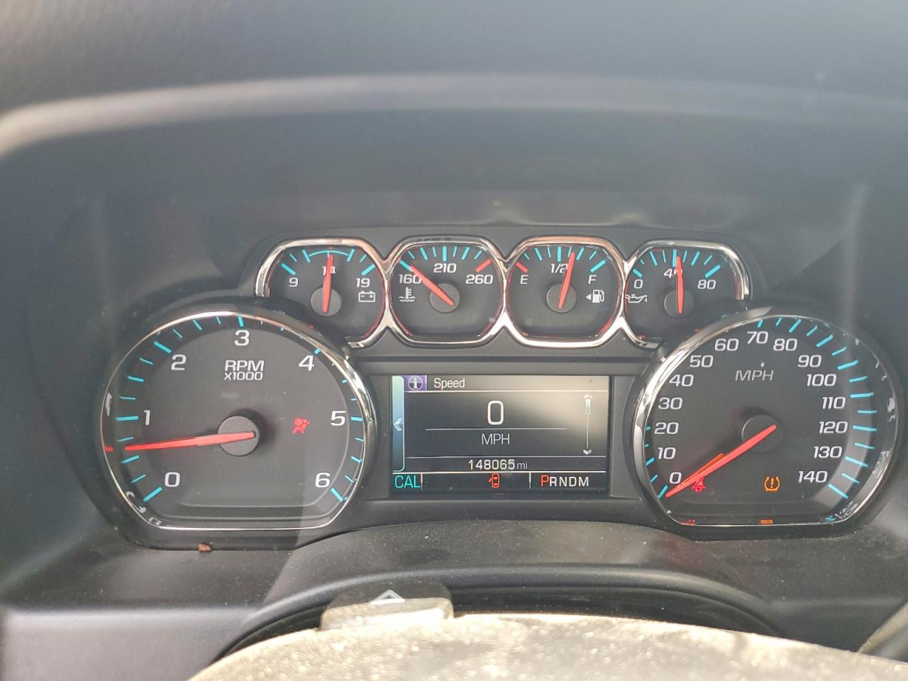 1GCRCREH2GZ118039 · 2016 CHEVROLET SILVERADO · 9/12