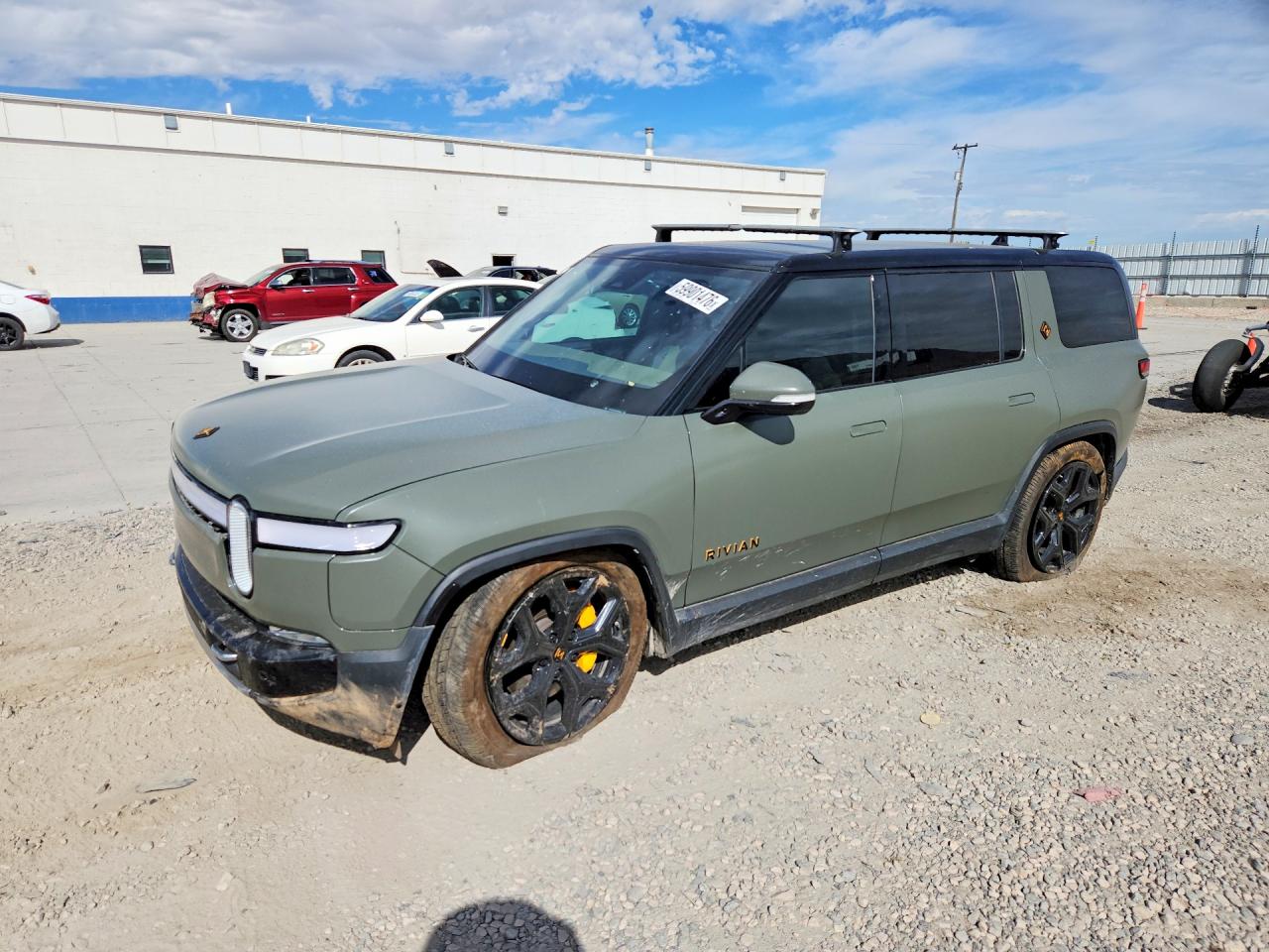 7PDSGABL6PN009440 · 2023 RIVIAN R1S
