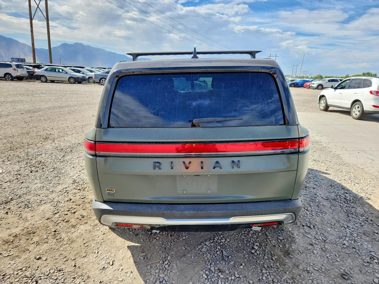 7PDSGABL6PN009440 · 2023 RIVIAN R1S · 6/12