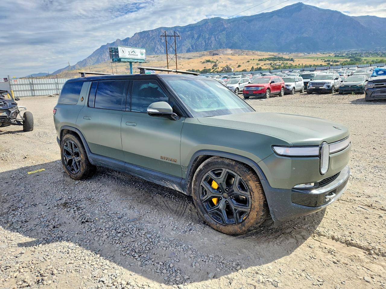 7PDSGABL6PN009440 · 2023 RIVIAN R1S · 4/12