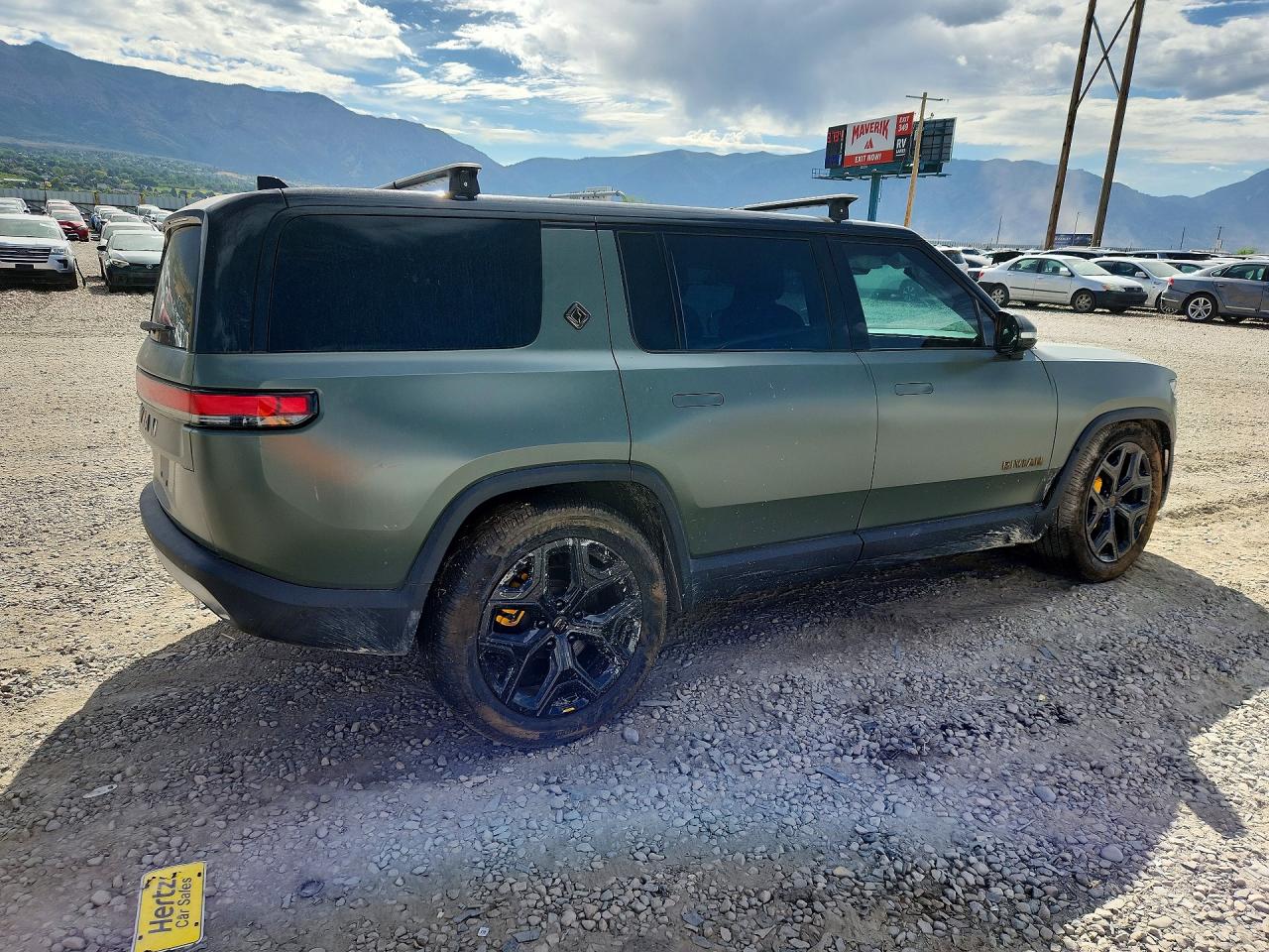 7PDSGABL6PN009440 · 2023 RIVIAN R1S · 3/12