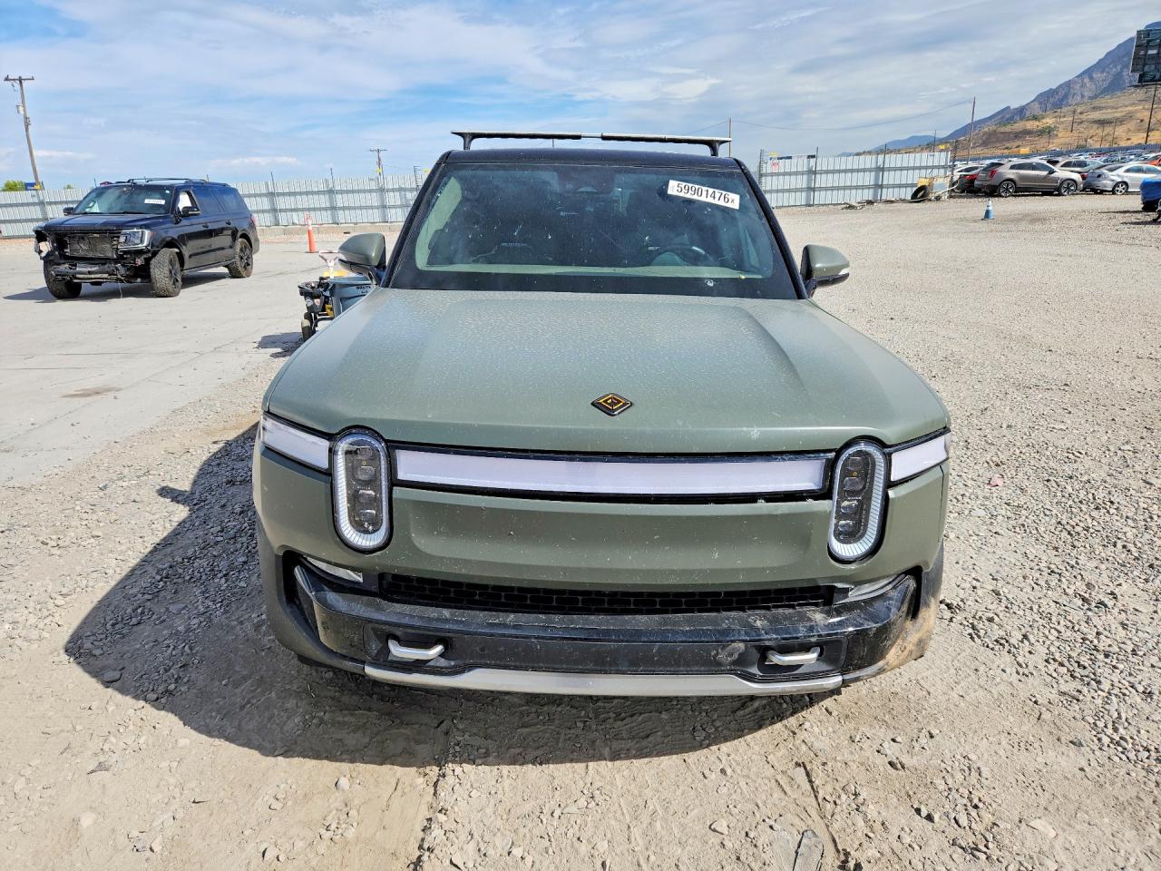 7PDSGABL6PN009440 · 2023 RIVIAN R1S · 5/12