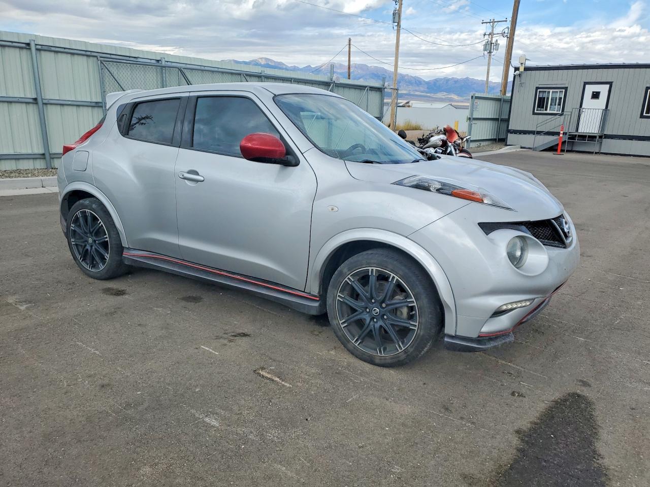 JN8AF5MV2DT231934 · 2013 NISSAN JUKE · 4/12
