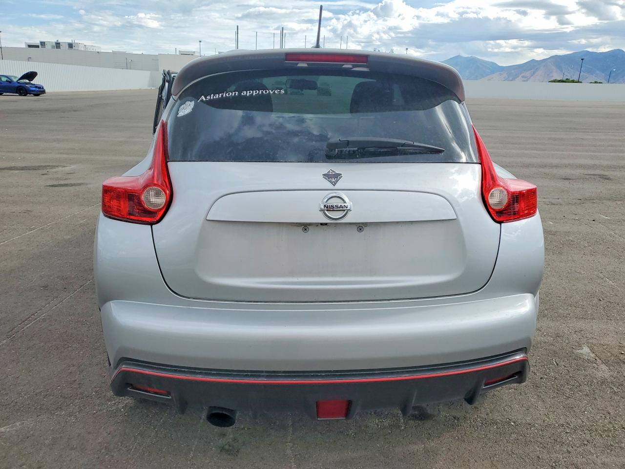 JN8AF5MV2DT231934 · 2013 NISSAN JUKE · 6/12