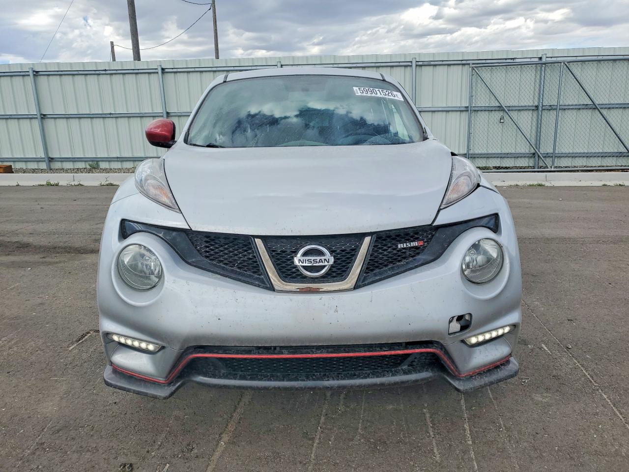 JN8AF5MV2DT231934 · 2013 NISSAN JUKE · 5/12