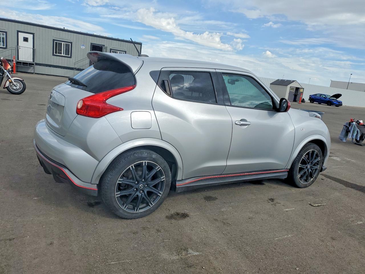 JN8AF5MV2DT231934 · 2013 NISSAN JUKE · 3/12