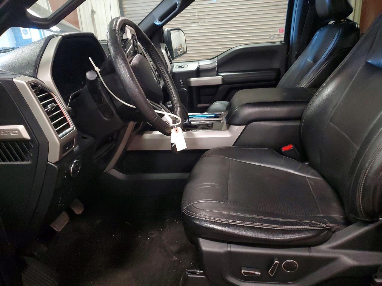 1FTFW1EF4FFB10020 · 2015 FORD F150 · 7/12