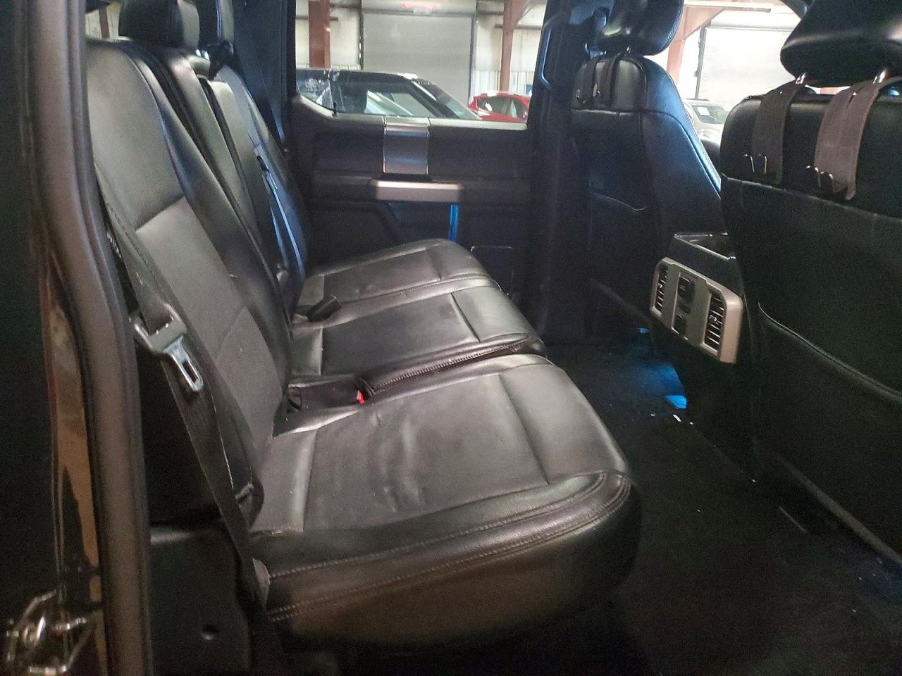 1FTFW1EF4FFB10020 · 2015 FORD F150 · 10/12