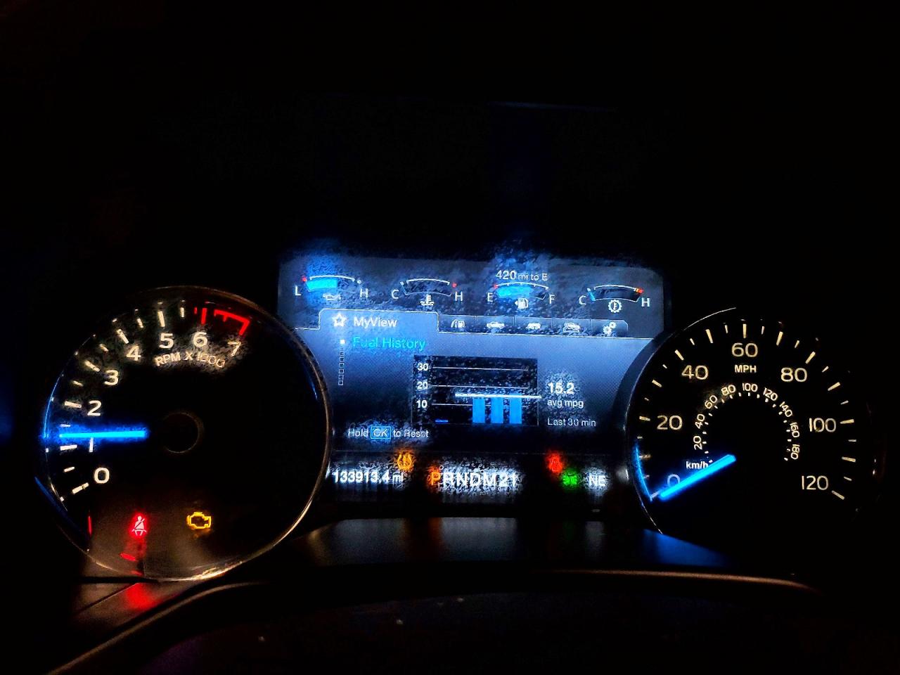 1FTFW1EF4FFB10020 · 2015 FORD F150 · 9/12