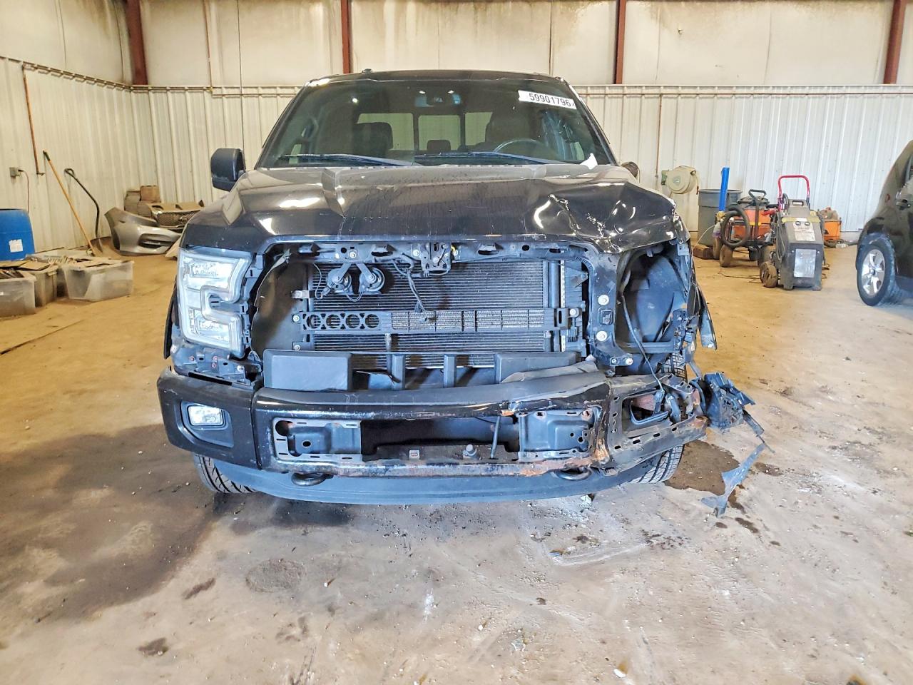 1FTFW1EF4FFB10020 · 2015 FORD F150 · 5/12