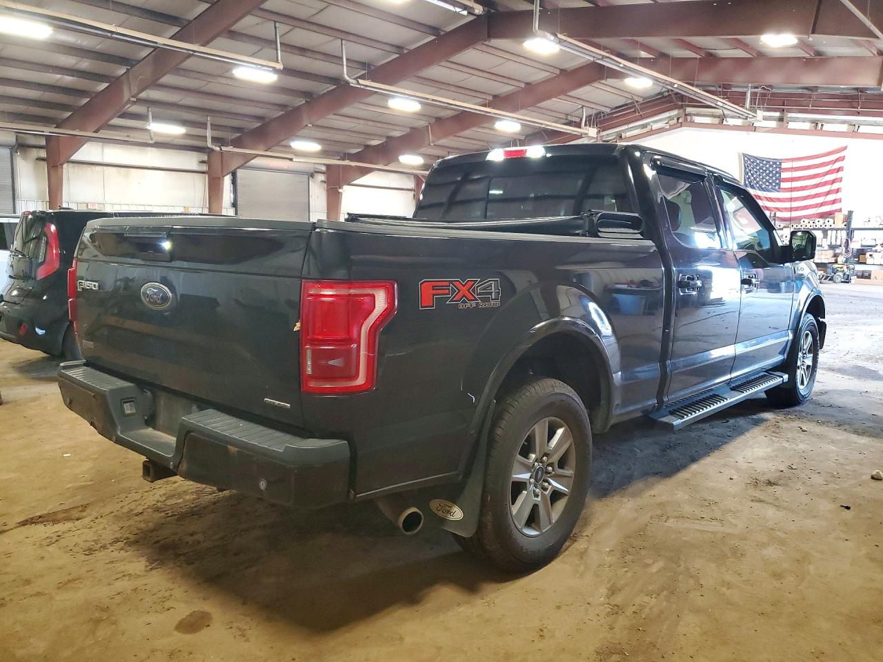1FTFW1EF4FFB10020 · 2015 FORD F150 · 3/12