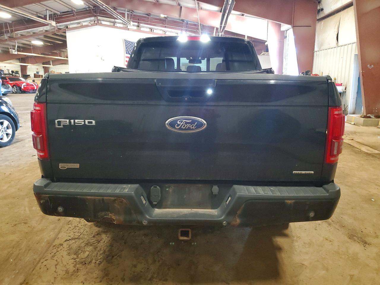 1FTFW1EF4FFB10020 · 2015 FORD F150 · 6/12