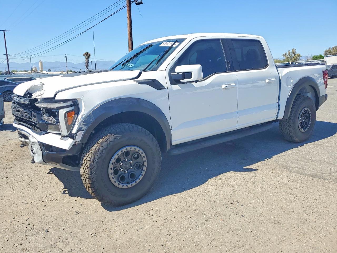 1FTFW1RG7RFA94094 · 2024 FORD F150
